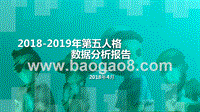 2018-2019年第五人格数据分析报告.pptx