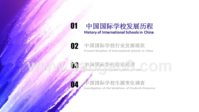 2016-2017年中国国际学校发展研究报告.pptx_第3页