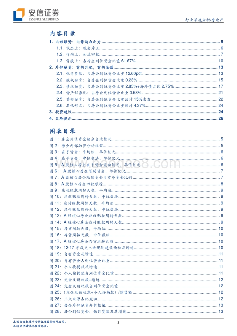 房地产行业深度分析：房企融资渠道知多少.pdf_第2页
