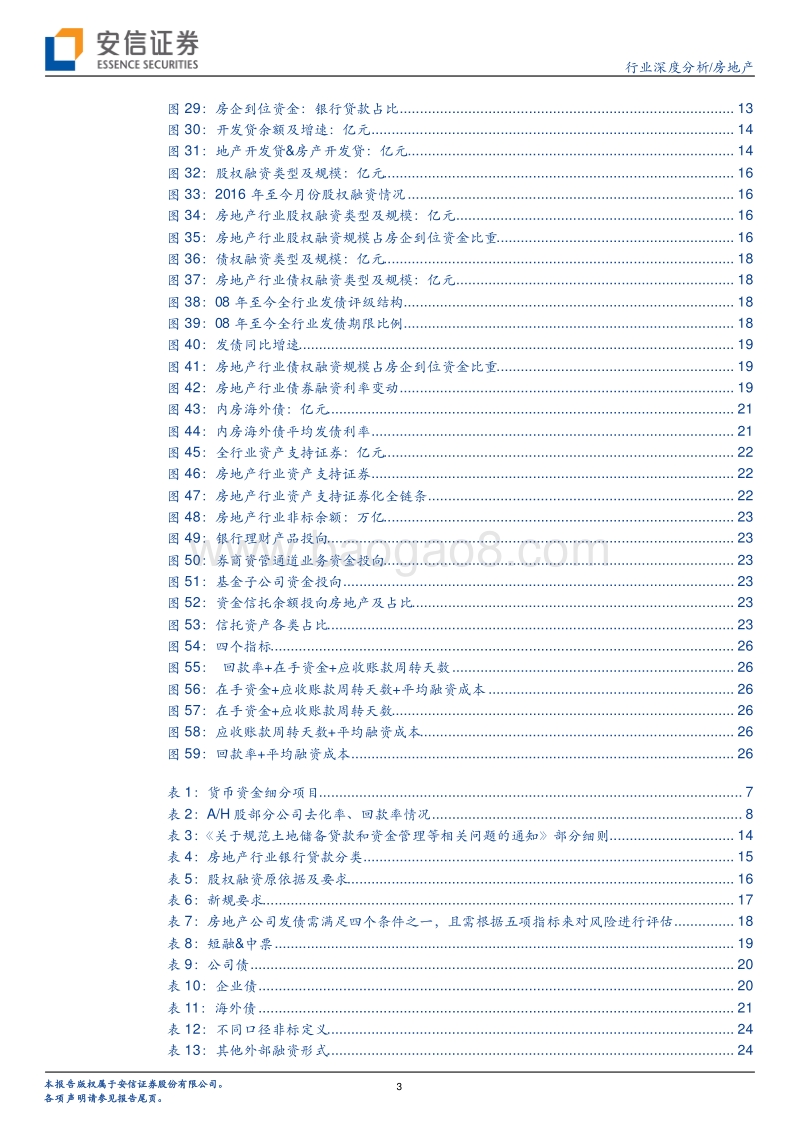 房地产行业深度分析：房企融资渠道知多少.pdf_第3页