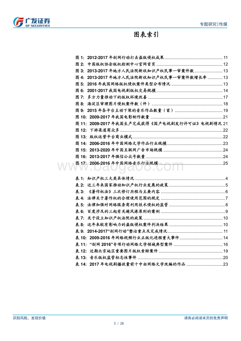 版权保护加码，“泛娱乐要素介质”平台方受益.pdf_第3页