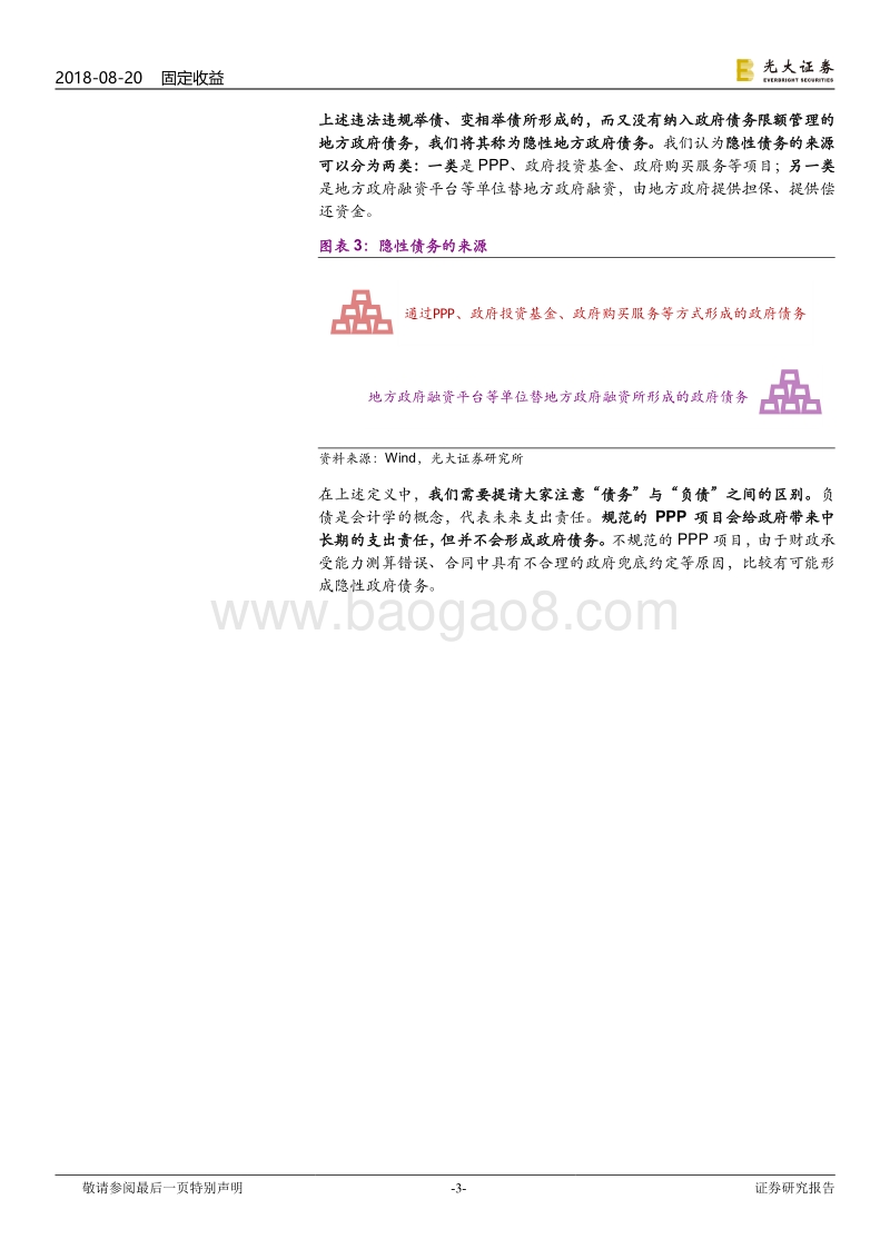地方政府债务专题研究：隐性债务如何处置？.pdf_第3页
