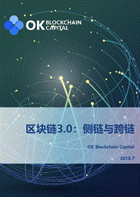 区块链3.0：侧链与跨链.pdf