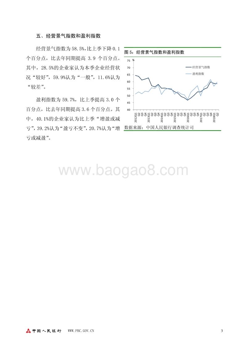 2018年第二季度企业家问卷调查报告.pdf_第3页