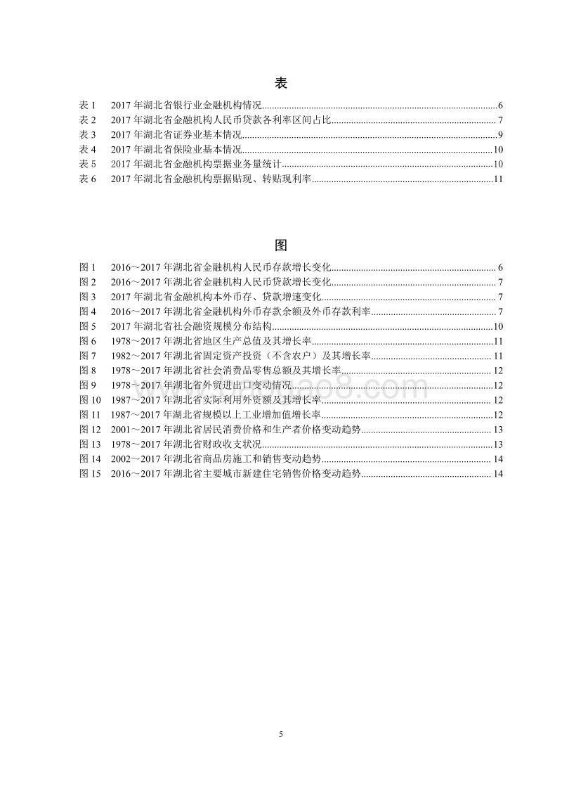 2018湖北省金融运行报告.pdf_第5页