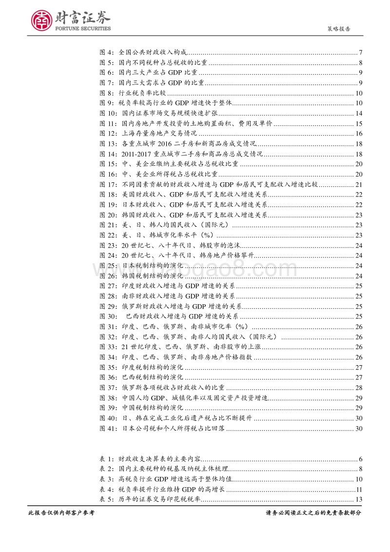 宏观深度报告：财政收入增速为何高于GDP和居民收入增速.pdf_第3页