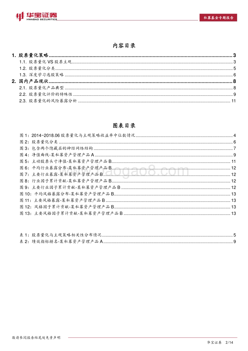 中国量化私募产品系列报告：量化私募产品第四季——股票量化.pdf_第2页