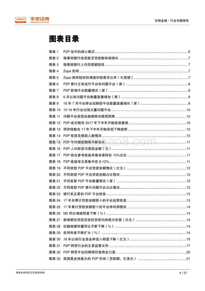 监管强化+流动性紧缩，重塑P2P行业发展格局.pdf_第4页