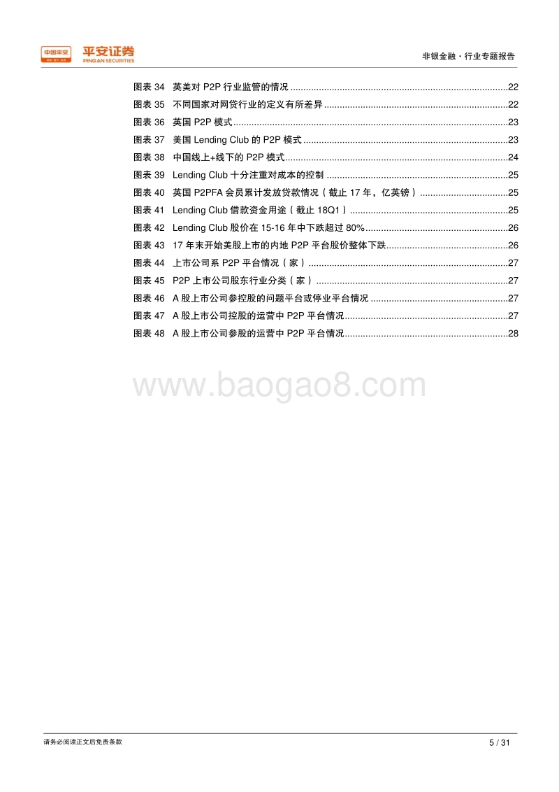 监管强化+流动性紧缩，重塑P2P行业发展格局.pdf_第5页