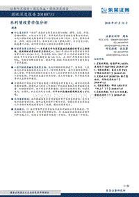 水利债投资价值分析.pdf