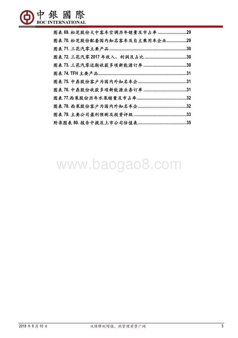 汽车热管理行业深度报告：从保障到增值，热管理前景广阔.pdf_第5页