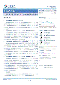 房地产行业：重点城市成交增幅扩大，流动性环境边际改善.pdf