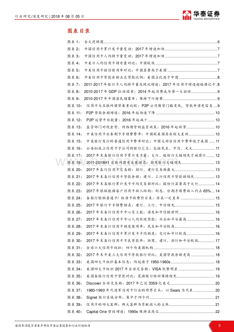 信用卡行业深度研究：方寸之间大世界，一卡贷动新银行.pdf_第3页