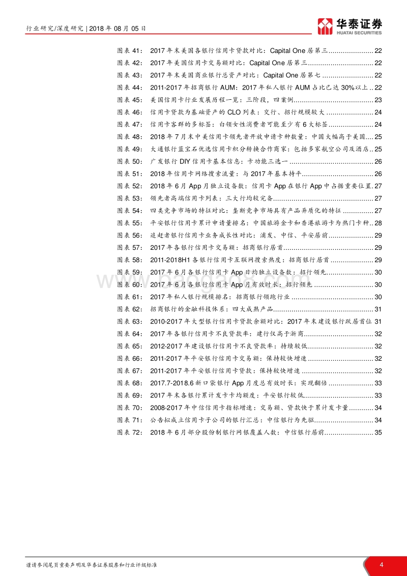 信用卡行业深度研究：方寸之间大世界，一卡贷动新银行.pdf_第4页