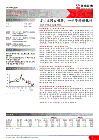 信用卡行业深度研究：方寸之间大世界，一卡贷动新银行.pdf