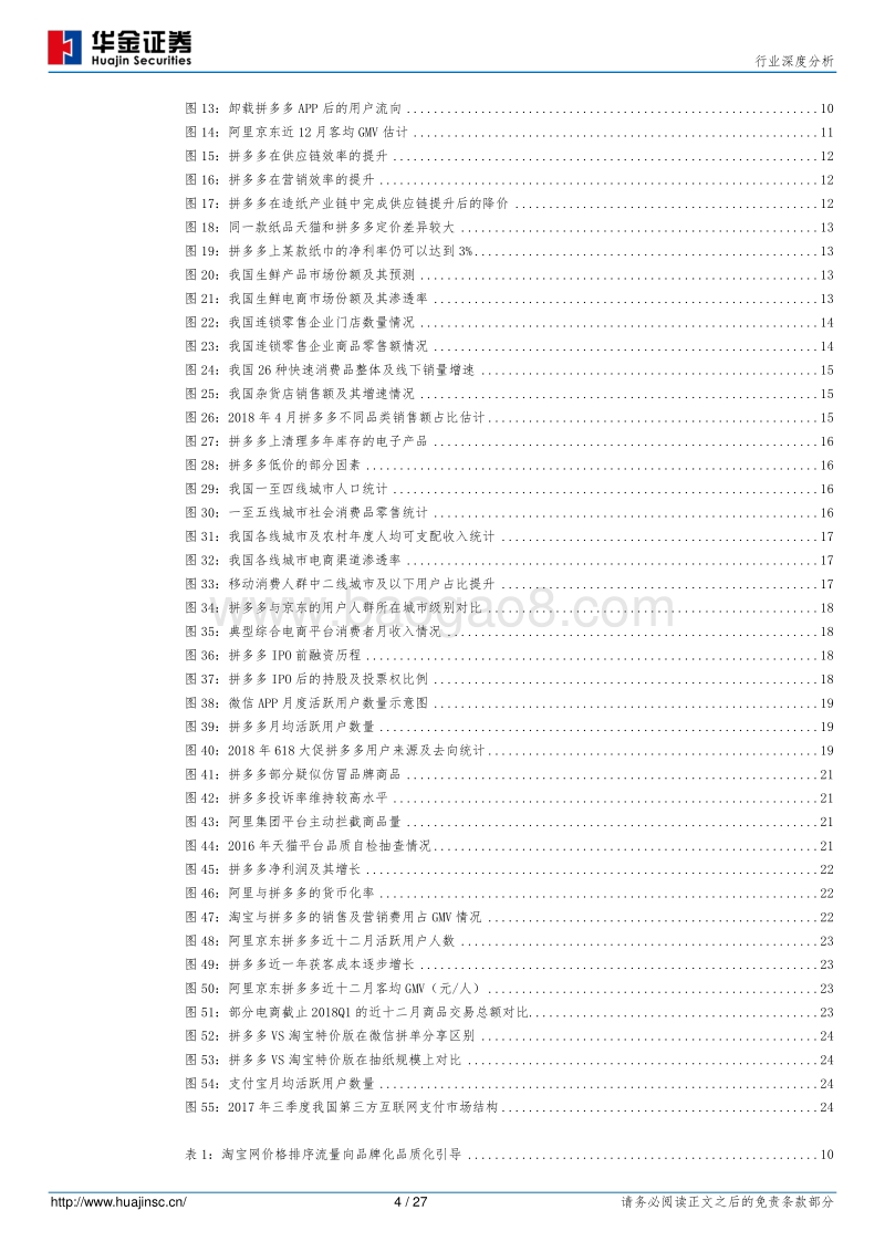 备受争议的电商行业鲶鱼：拼多多.pdf_第4页