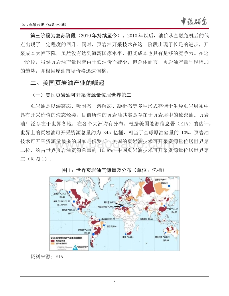 美国页岩油的“天花板效应”及其影响.pdf_第3页