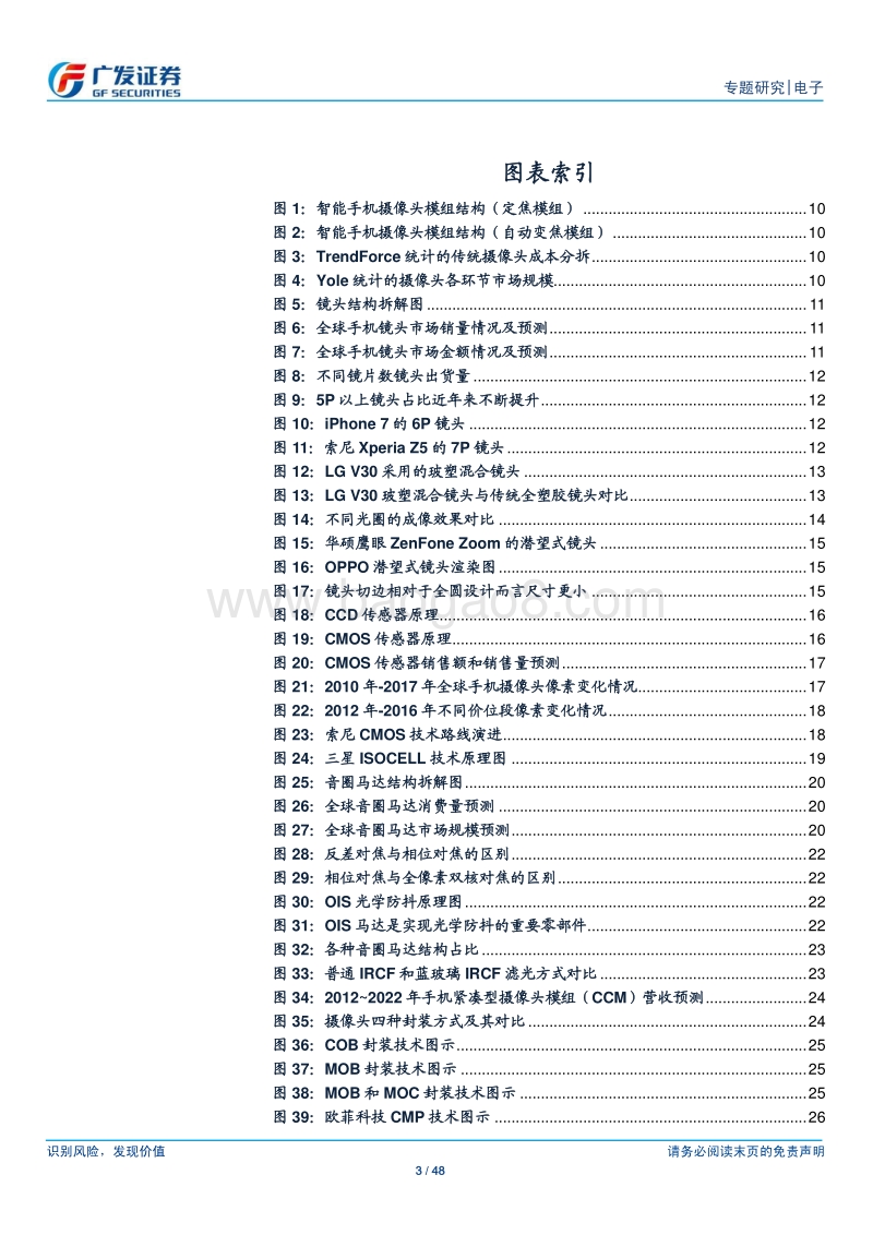 光学行业研究专题二：从光学升级的三条路径看行业变革.pdf_第3页