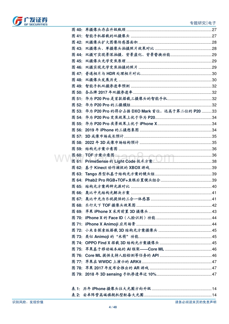 光学行业研究专题二：从光学升级的三条路径看行业变革.pdf_第4页
