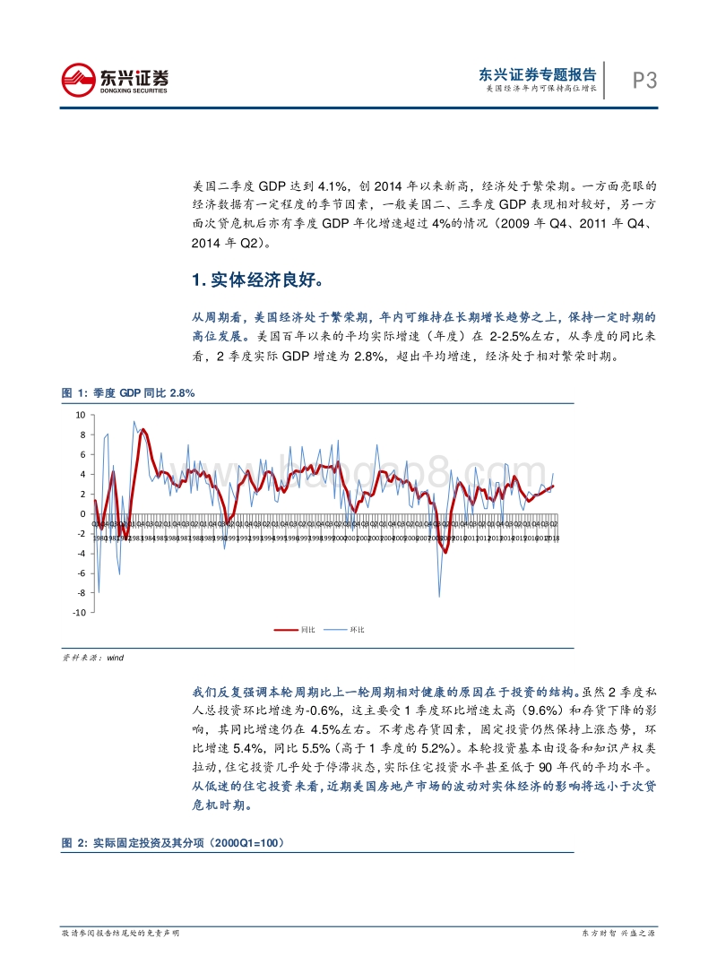 美国经济年内可保持高位增长.pdf_第3页