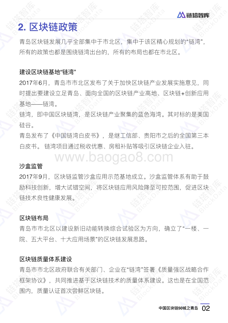中国区块链50城之青岛.pdf_第5页