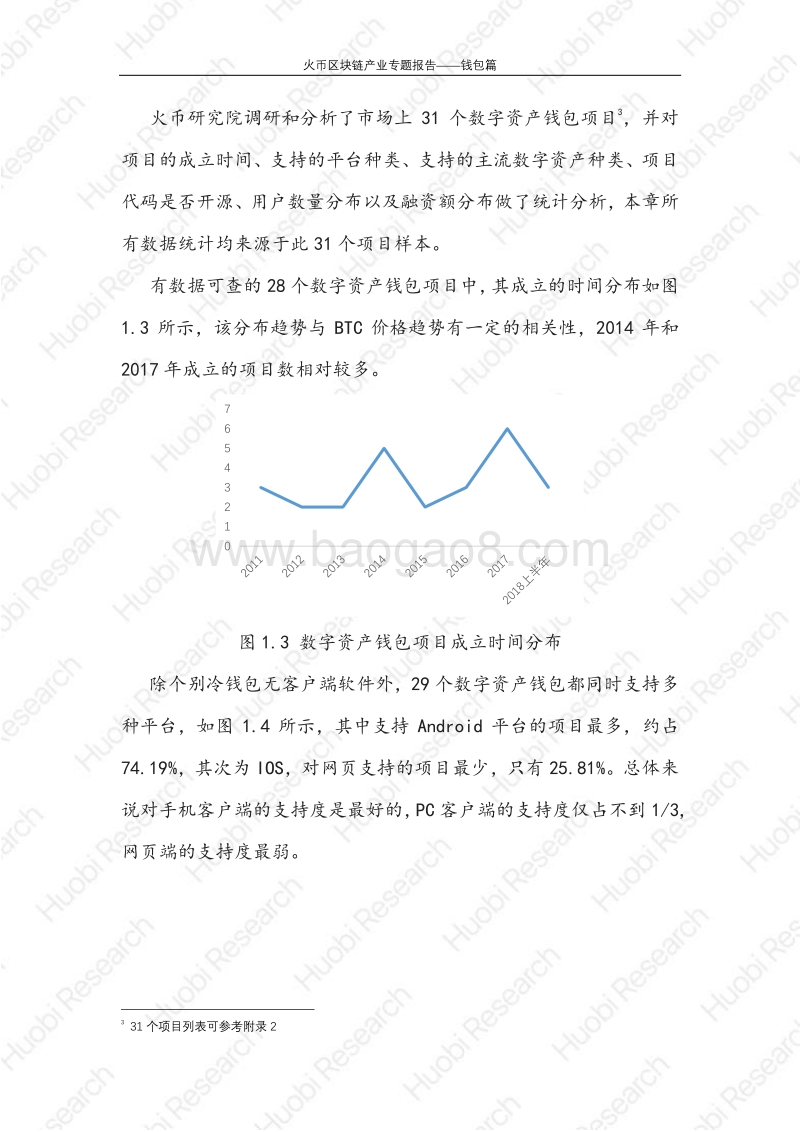 火币区块链产业专题报告：钱包篇.pdf_第5页