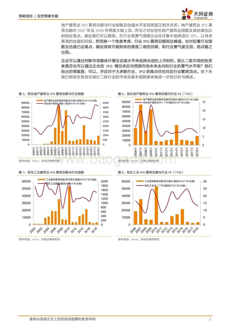 香港市场IPO专题（二）：IPO与行业的兴替.pdf_第5页