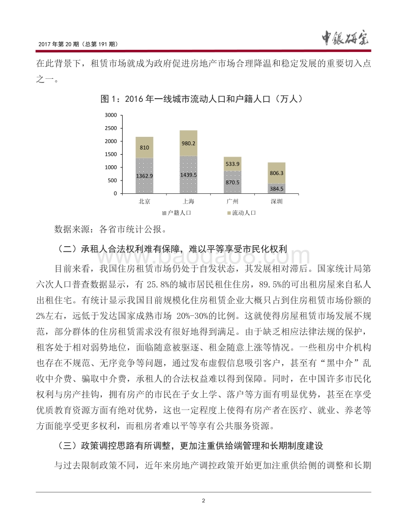 “租购同权”推出的背景、影响及政策建议.pdf_第3页
