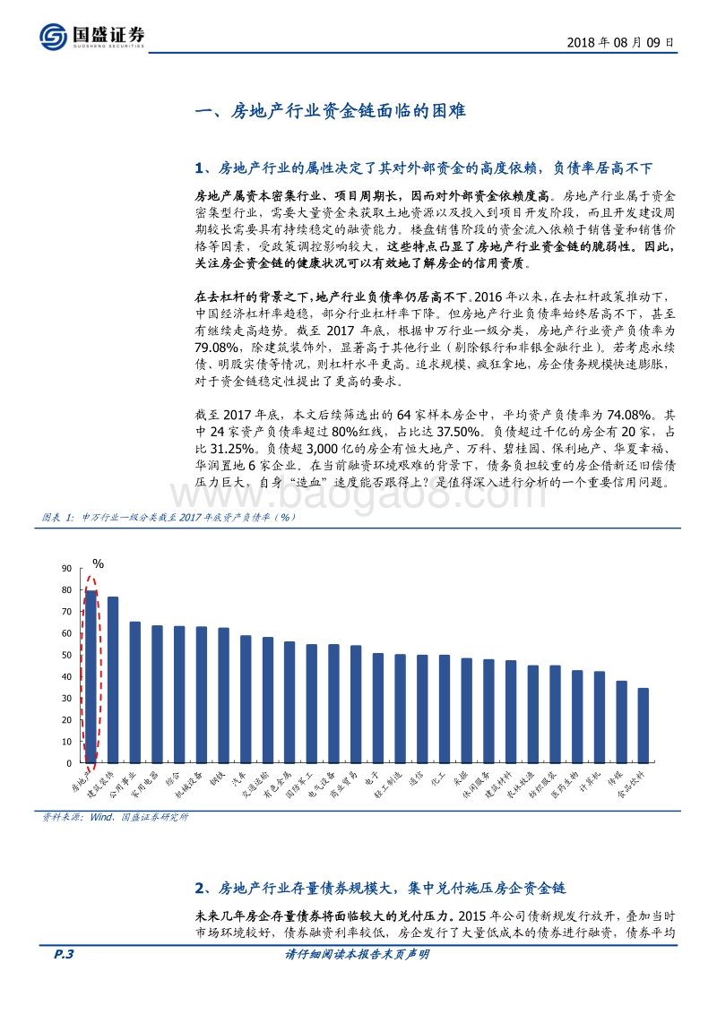 房地产系列之一：解密64家上市房企资金链.pdf_第3页