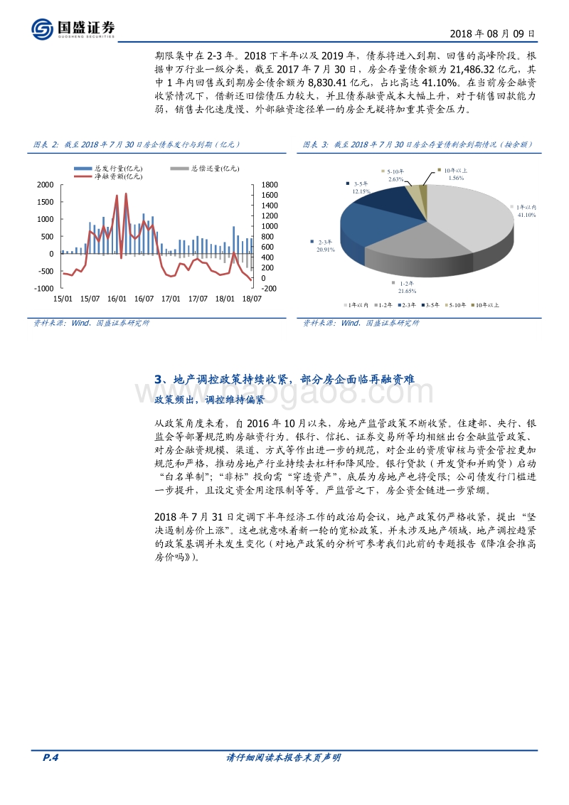 房地产系列之一：解密64家上市房企资金链.pdf_第4页