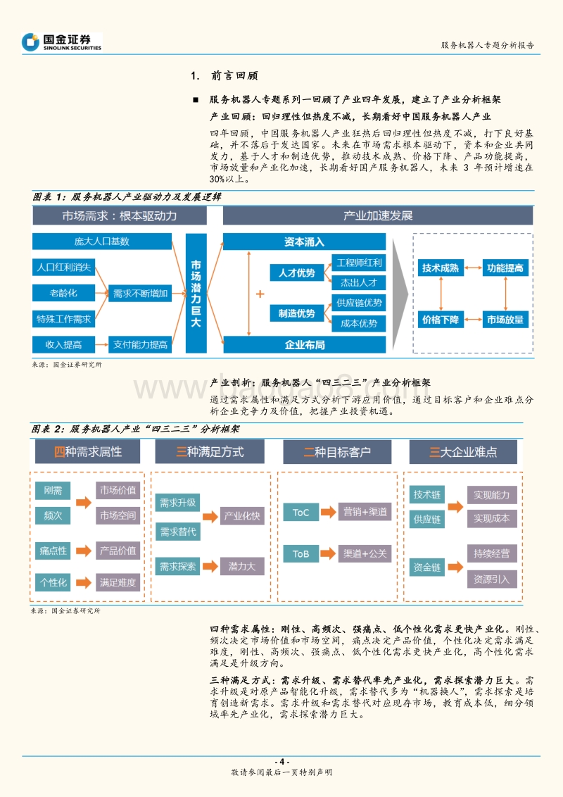 服务机器人专题系列三：专用产品篇：“高性价比替代”是核心价值，产业化加速.pdf_第4页