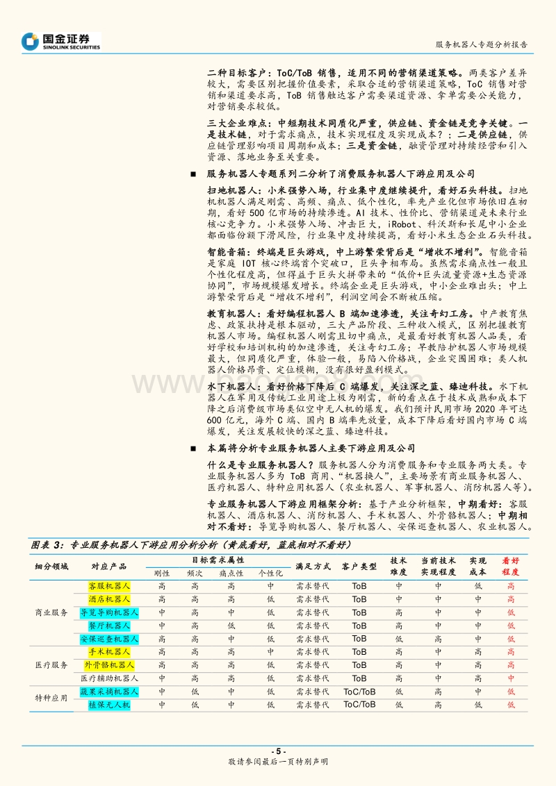 服务机器人专题系列三：专用产品篇：“高性价比替代”是核心价值，产业化加速.pdf_第5页