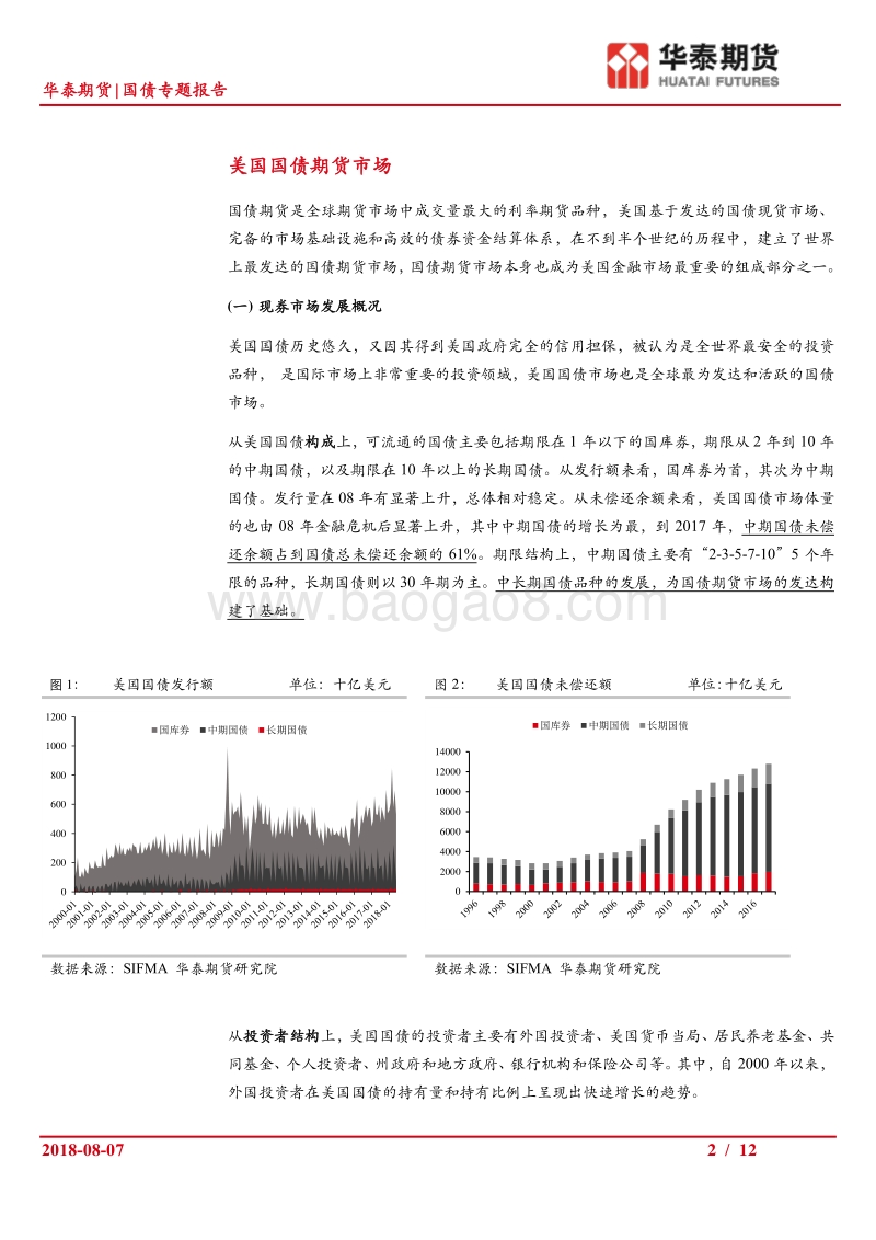 美国国债期货市场与细则梳理.pdf_第2页