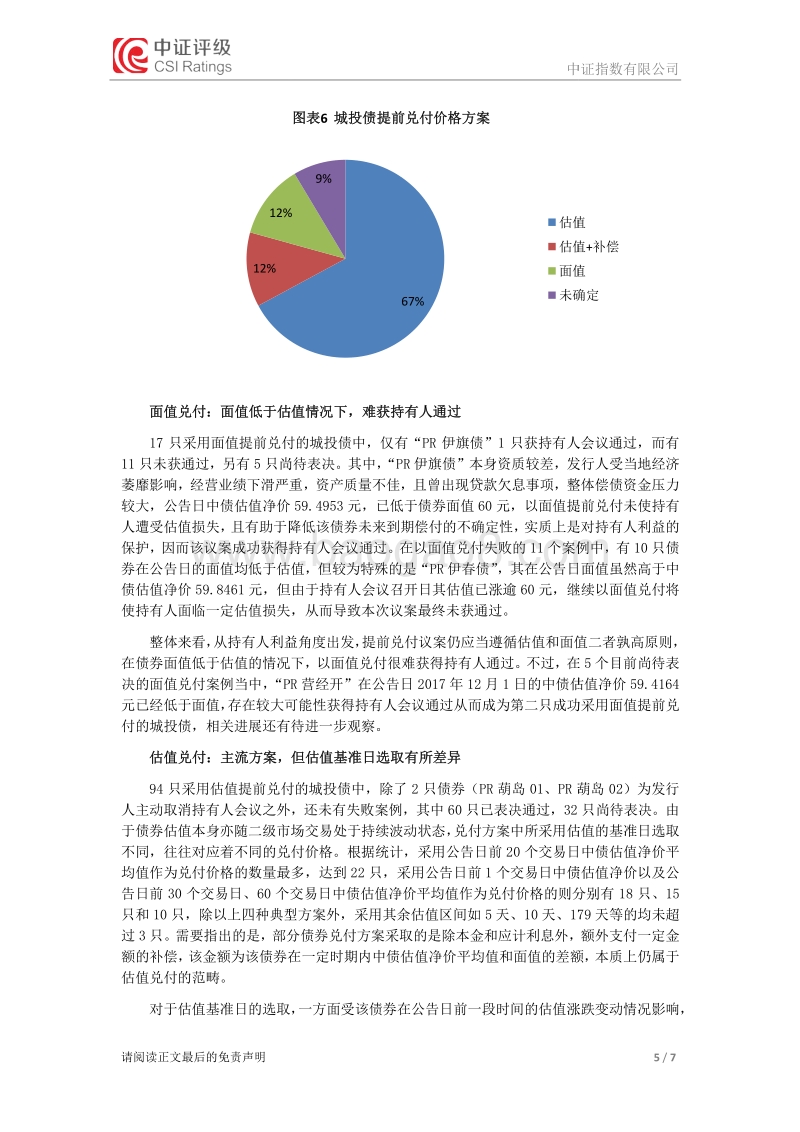 2017年城投债提前兑付观察.pdf_第5页