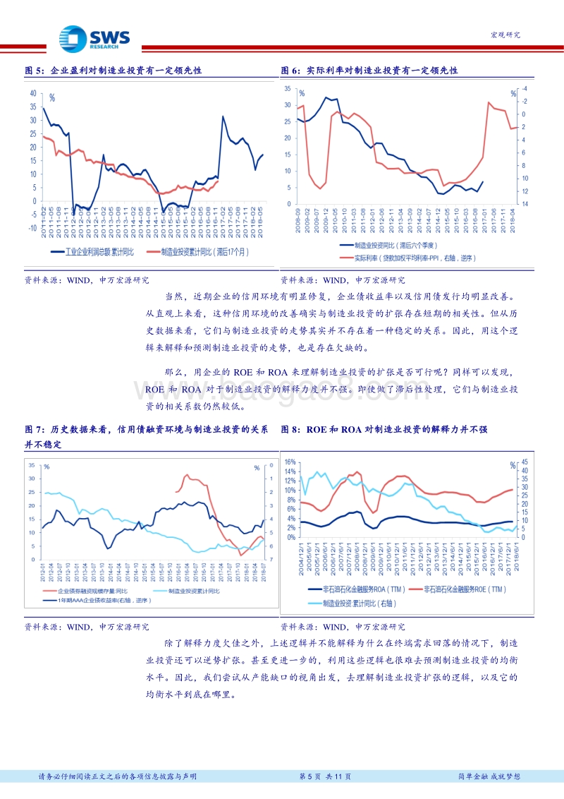 基于产能缺口的制造业投资扩张逻辑与稳态水平：为何扩张，空间多大？.pdf_第5页