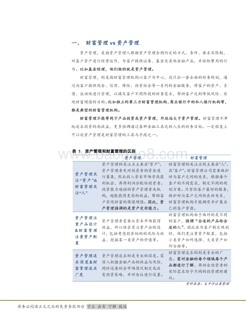 财富管理行业专题之一：清本溯源，行业开启新篇章.pdf_第4页