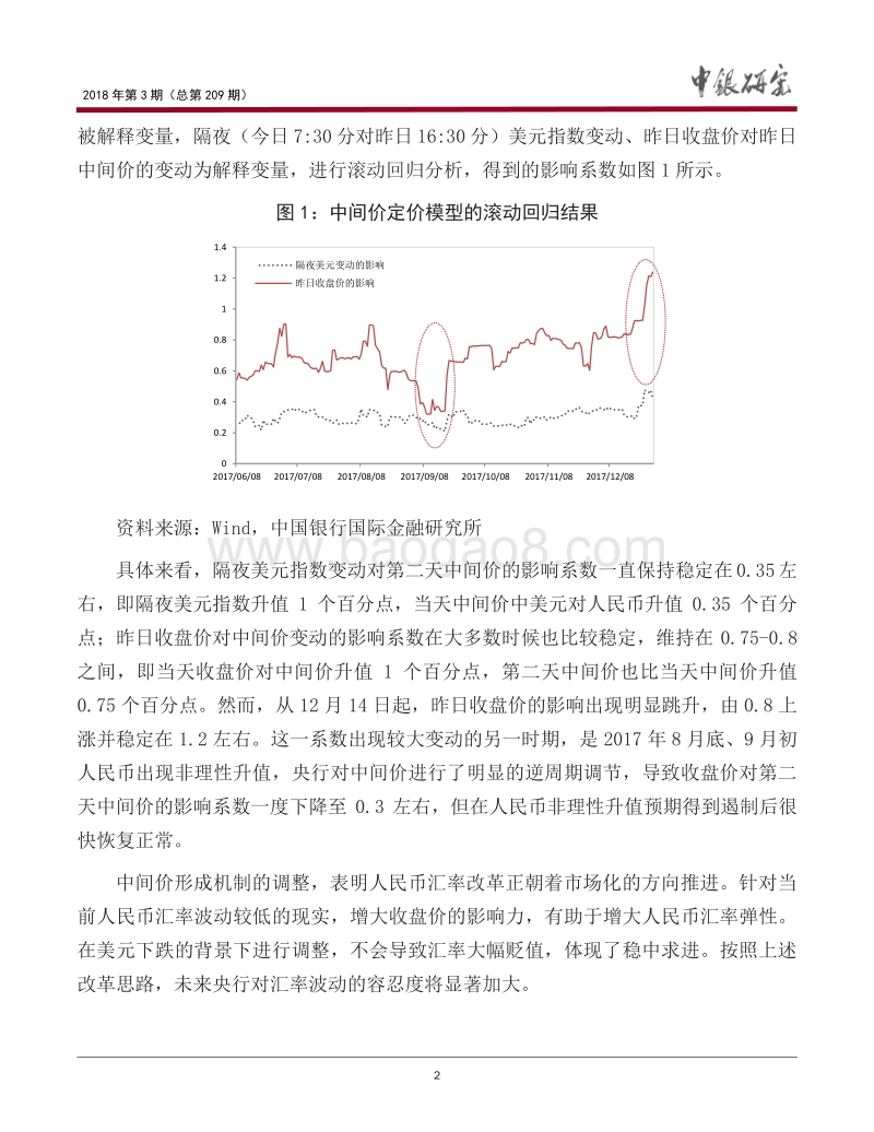 基于美元指数走势的人民币汇率分析及展望.pdf_第3页