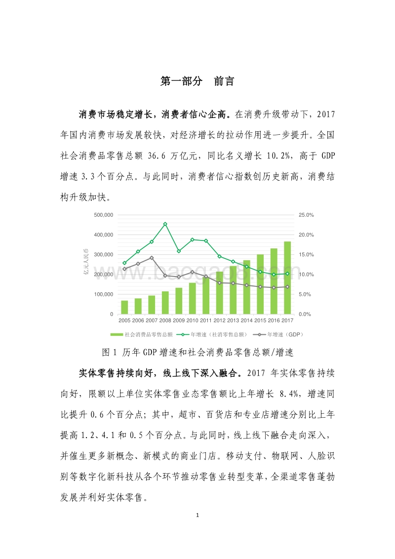 2017年度中国购物中心发展指数报告.pdf_第3页