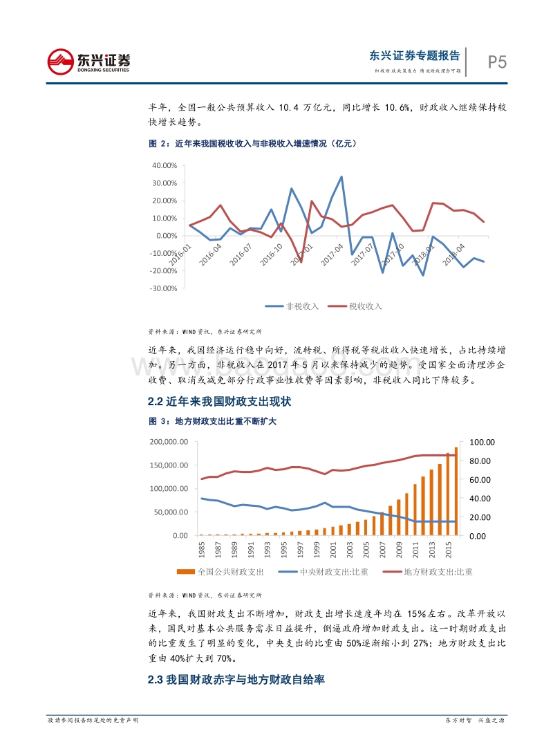 2018年财政政策专题报告：积极财政政策发力，绩效财政理念可期.pdf_第5页