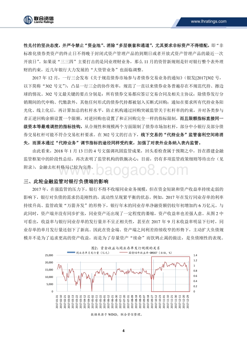 金融监管政策梳理及其对银行负债端的影响.pdf_第5页