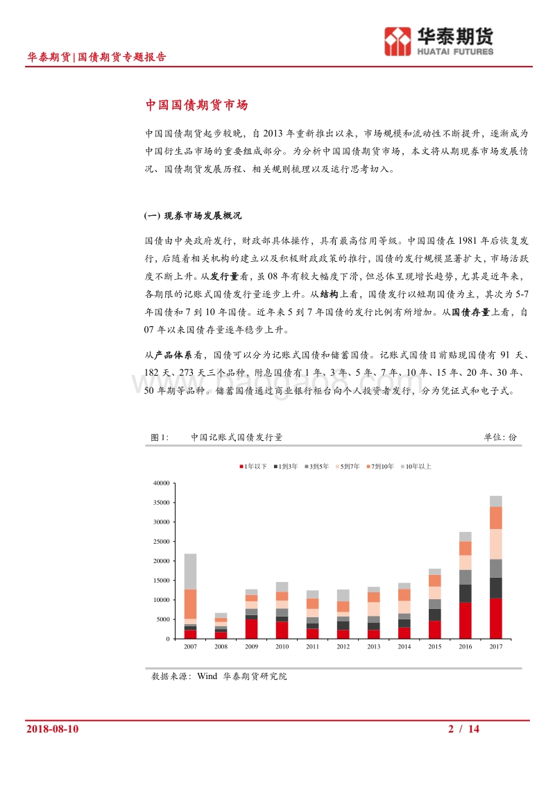 中国国债期货的发展和细则梳理.pdf_第2页