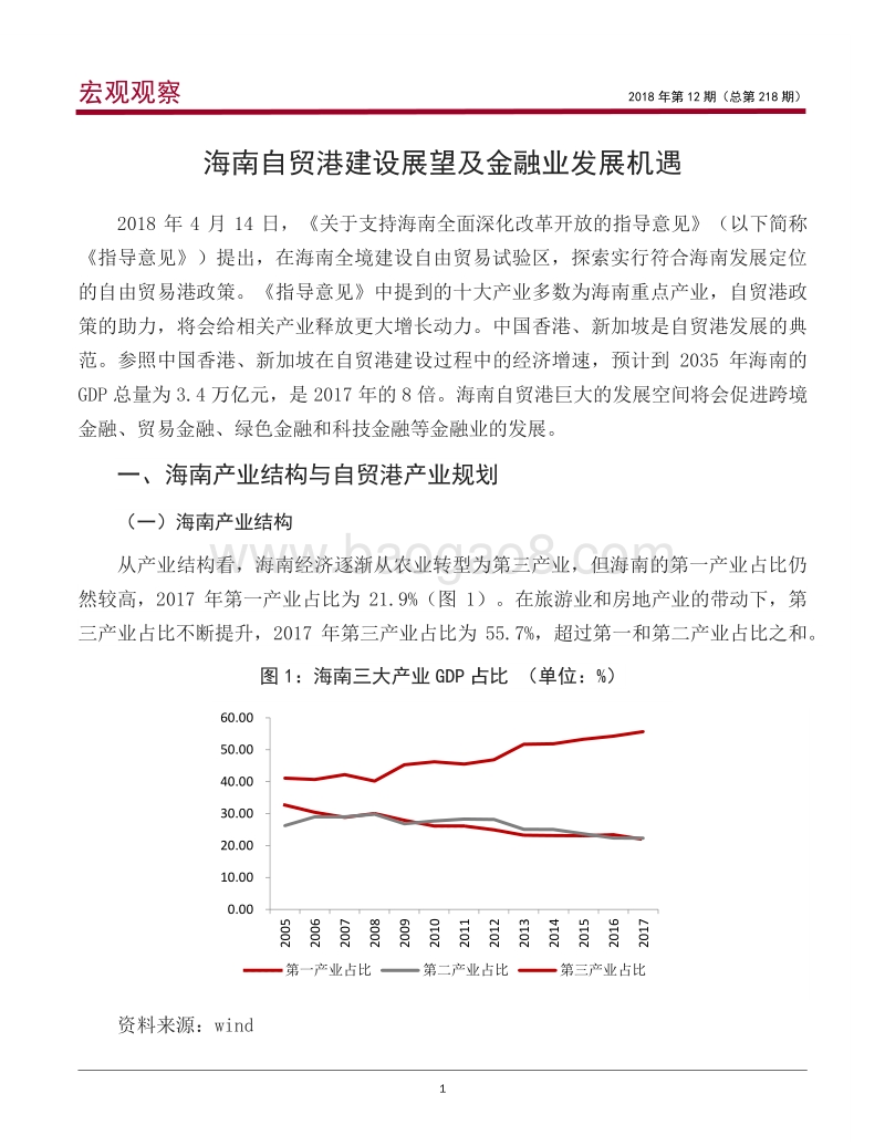 海南自贸港建设展望及金融业发展机遇.pdf_第2页