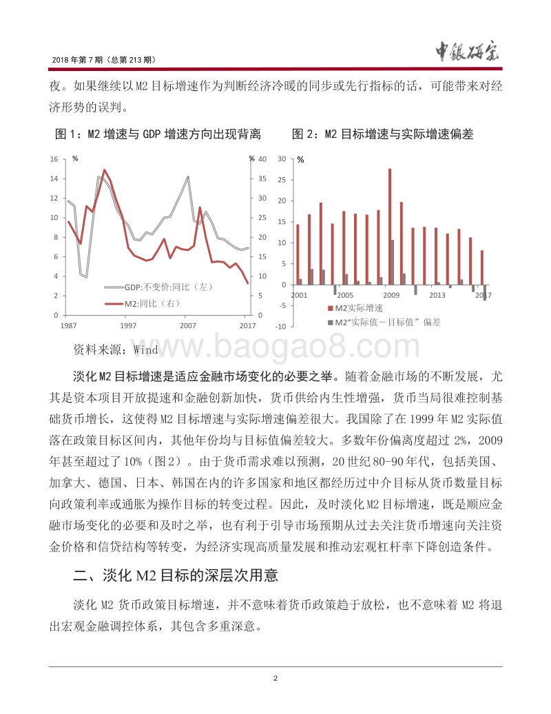 淡化M2目标增速意味着什么？.pdf_第3页