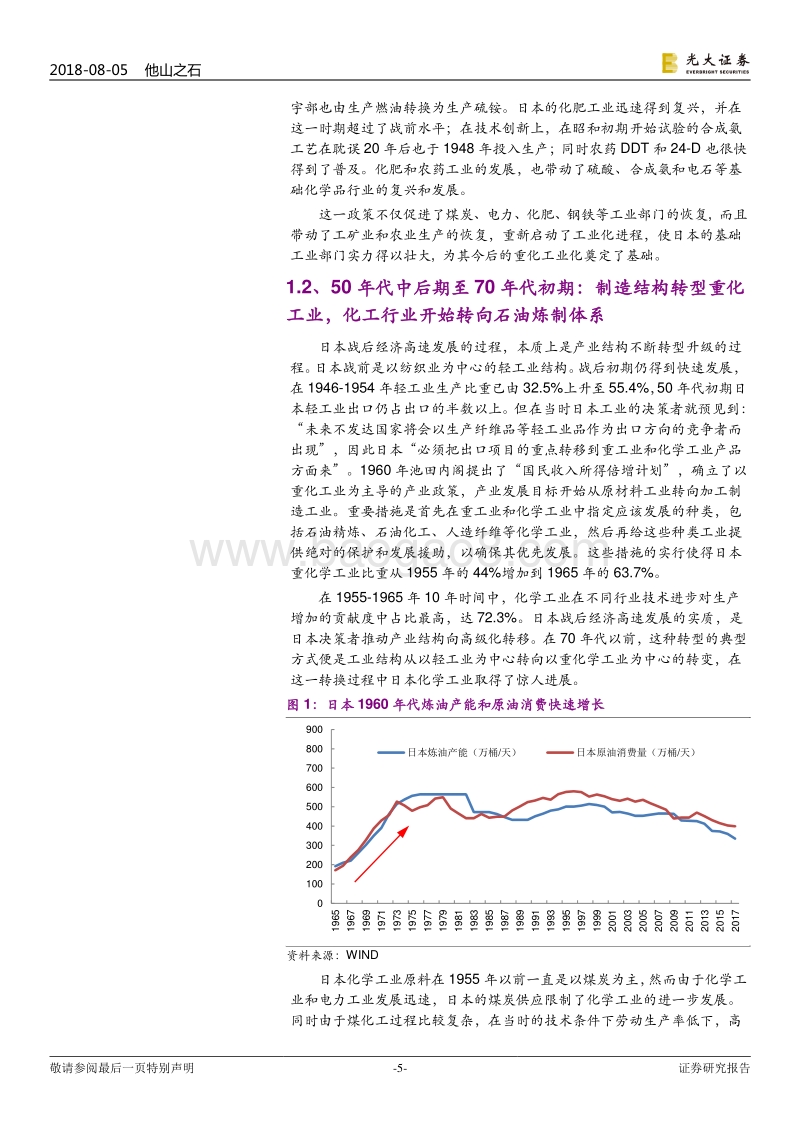 旭化成：日本化工企业在后工业时代多元化发展的典范.pdf_第5页
