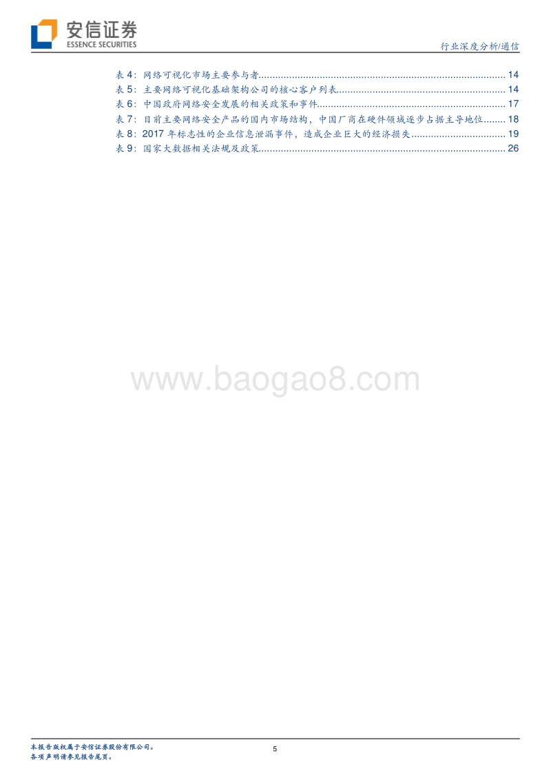 网络可视化厂商的蜕变，剑指网络安全和千亿大数据市场.pdf_第5页