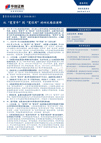 从“宽货币”到“宽信用”的四次路径演绎.pdf