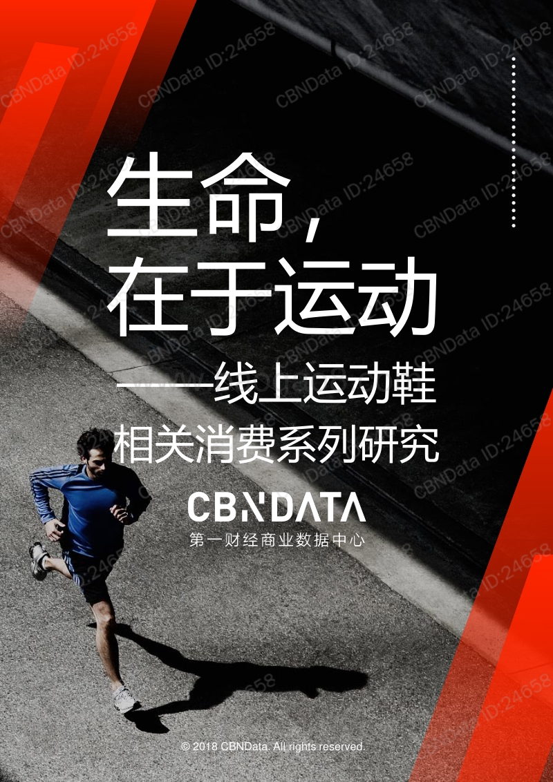 线上运动鞋相关消费系列研究.pdf_第1页
