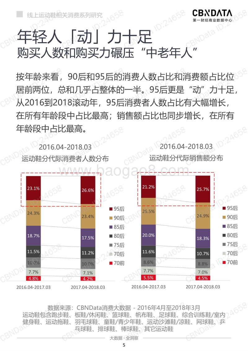 线上运动鞋相关消费系列研究.pdf_第5页