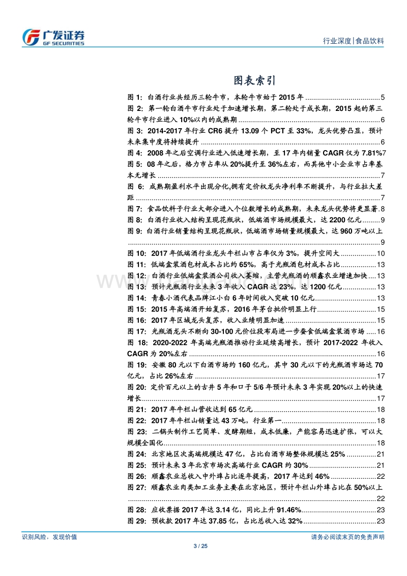 低端酒集中度加速提升，行业龙头牛栏山最受益.pdf_第3页