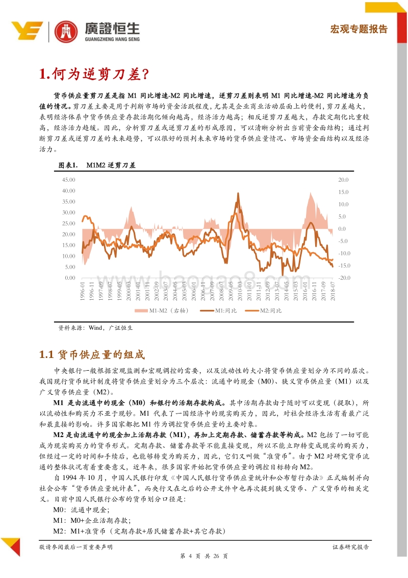 宏观专题报告：逆剪刀差往昔再现，影响机制今朝重辨.pdf_第4页